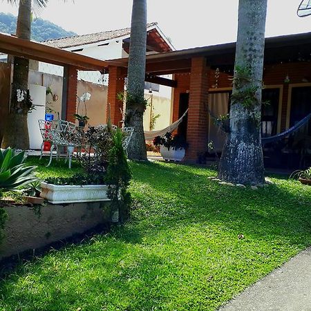 Hospedagem Lagoinha Ubatuba Dış mekan fotoğraf