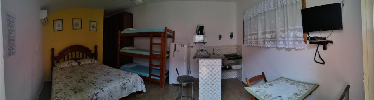 Hospedagem Lagoinha Ubatuba Dış mekan fotoğraf