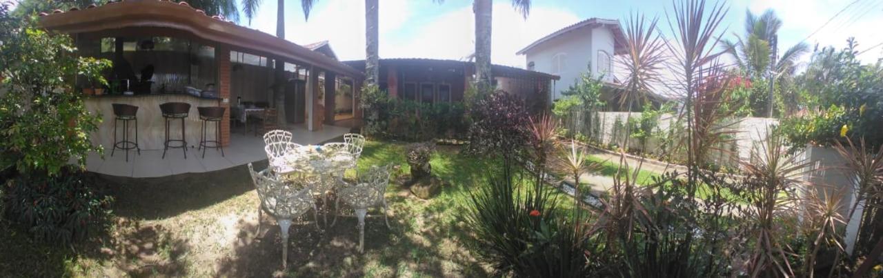 Hospedagem Lagoinha Ubatuba Dış mekan fotoğraf