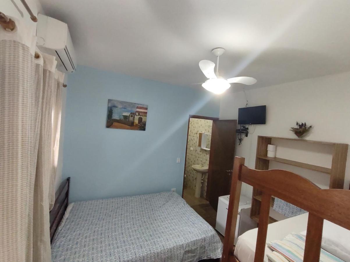 Hospedagem Lagoinha Ubatuba Dış mekan fotoğraf