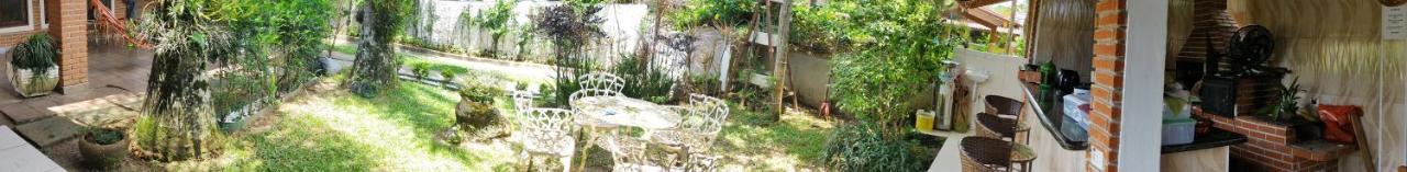 Hospedagem Lagoinha Ubatuba Dış mekan fotoğraf