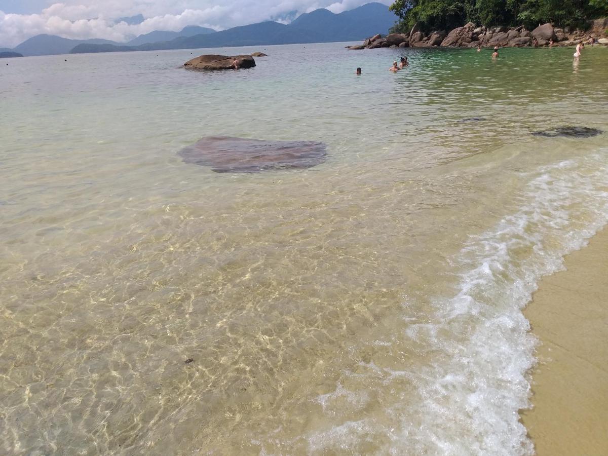 Hospedagem Lagoinha Ubatuba Dış mekan fotoğraf