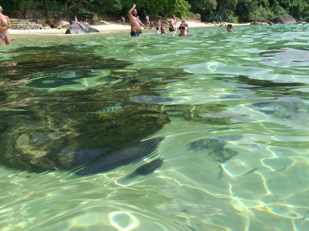 Hospedagem Lagoinha Ubatuba Dış mekan fotoğraf