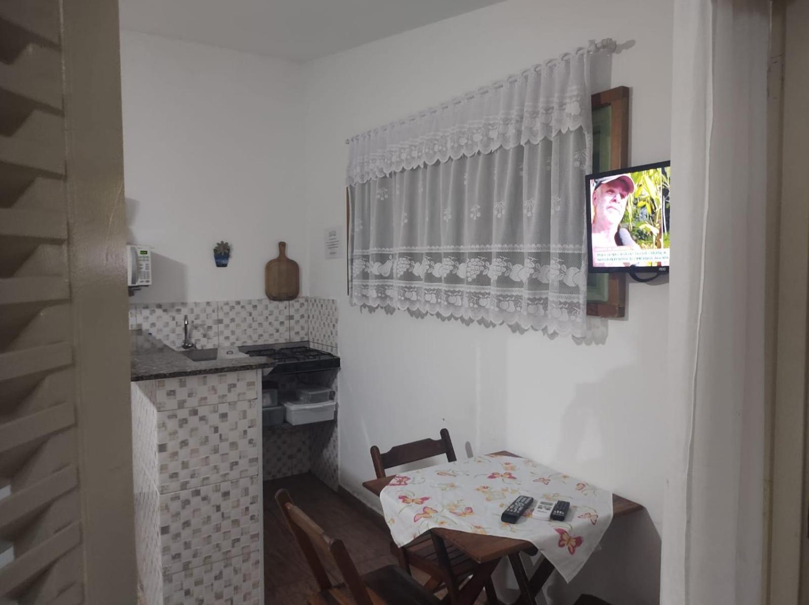 Hospedagem Lagoinha Ubatuba Dış mekan fotoğraf