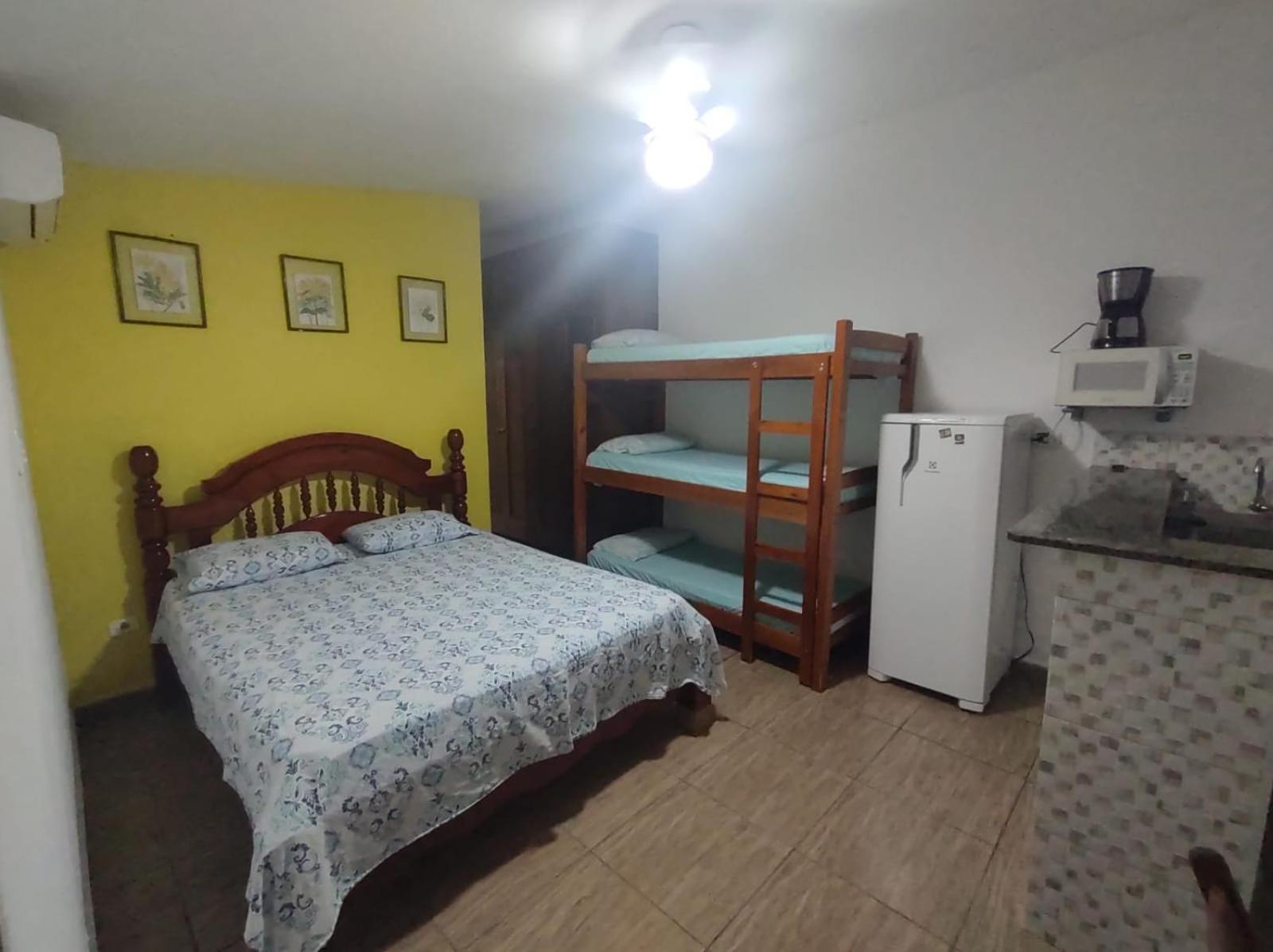 Hospedagem Lagoinha Ubatuba Dış mekan fotoğraf