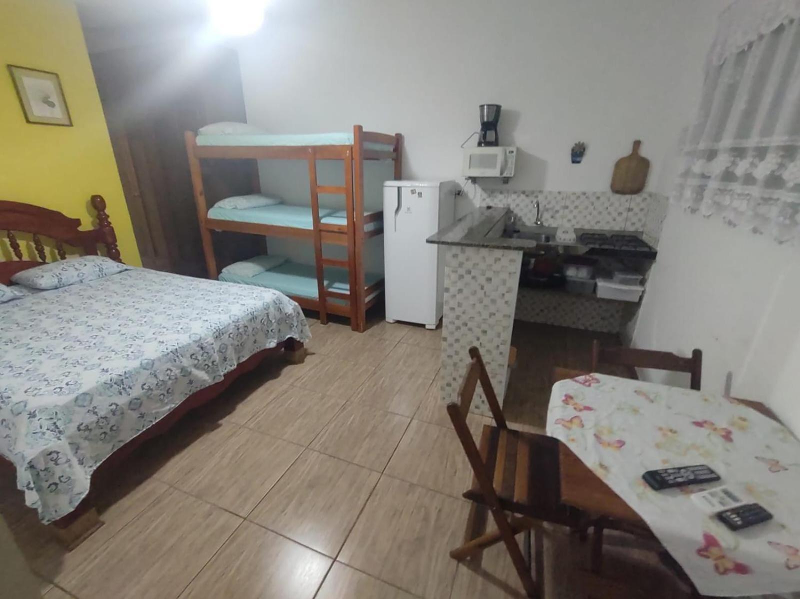 Hospedagem Lagoinha Ubatuba Dış mekan fotoğraf