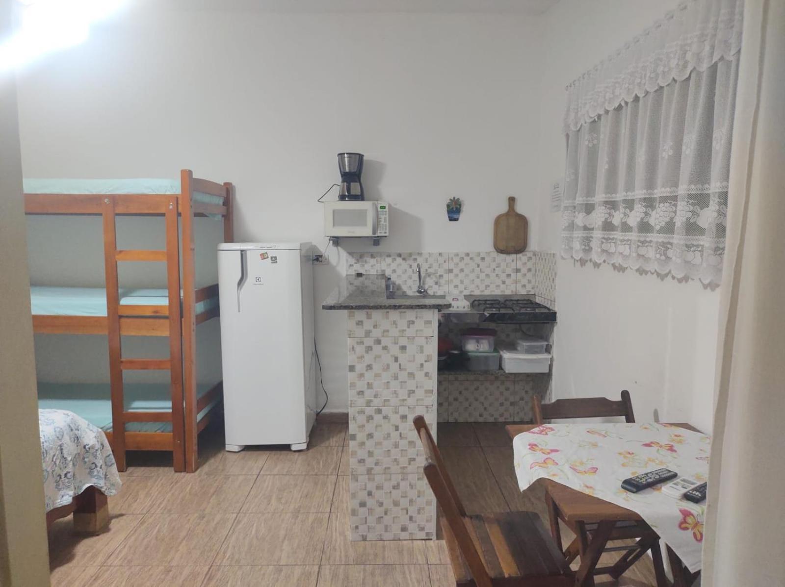 Hospedagem Lagoinha Ubatuba Dış mekan fotoğraf