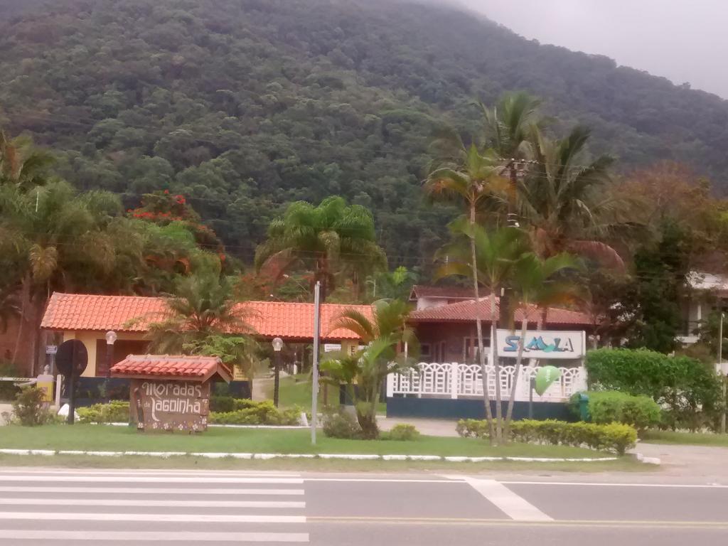 Hospedagem Lagoinha Ubatuba Dış mekan fotoğraf