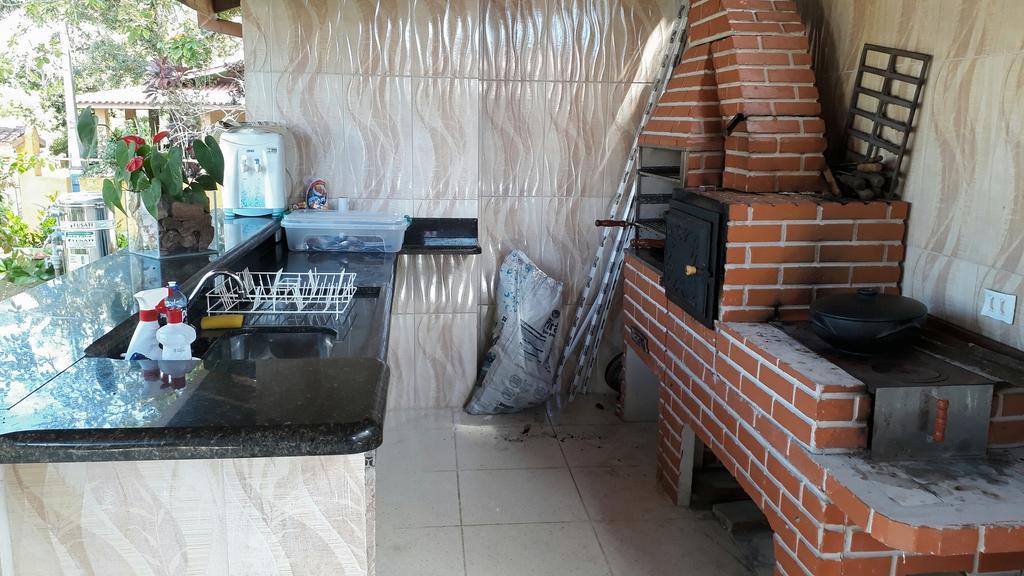 Hospedagem Lagoinha Ubatuba Dış mekan fotoğraf
