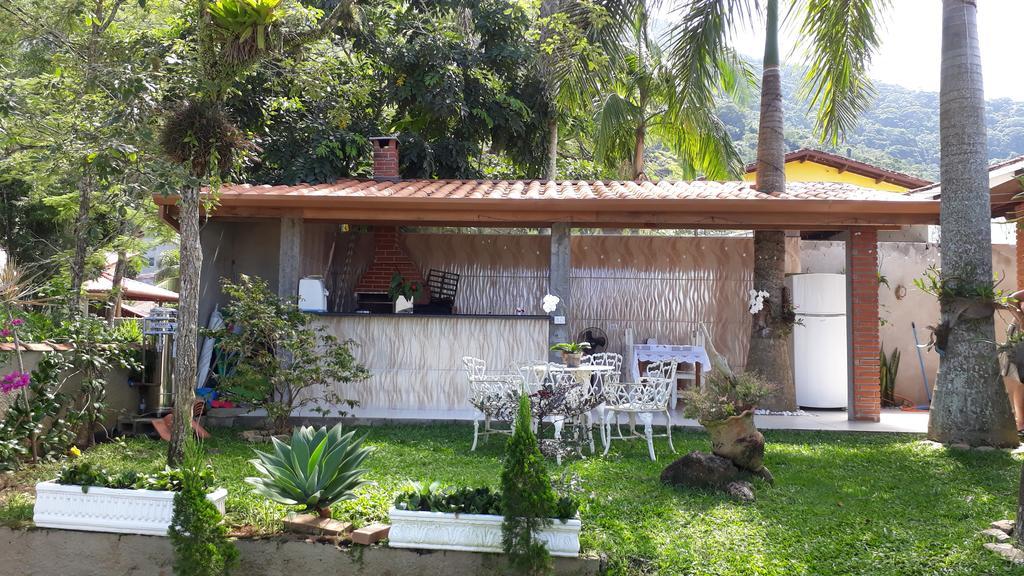 Hospedagem Lagoinha Ubatuba Dış mekan fotoğraf