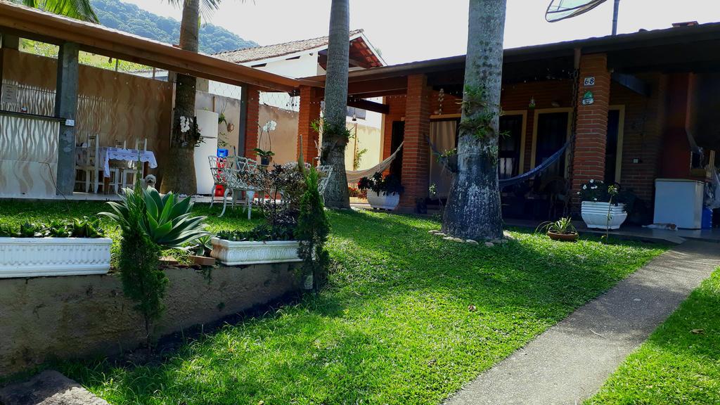 Hospedagem Lagoinha Ubatuba Dış mekan fotoğraf