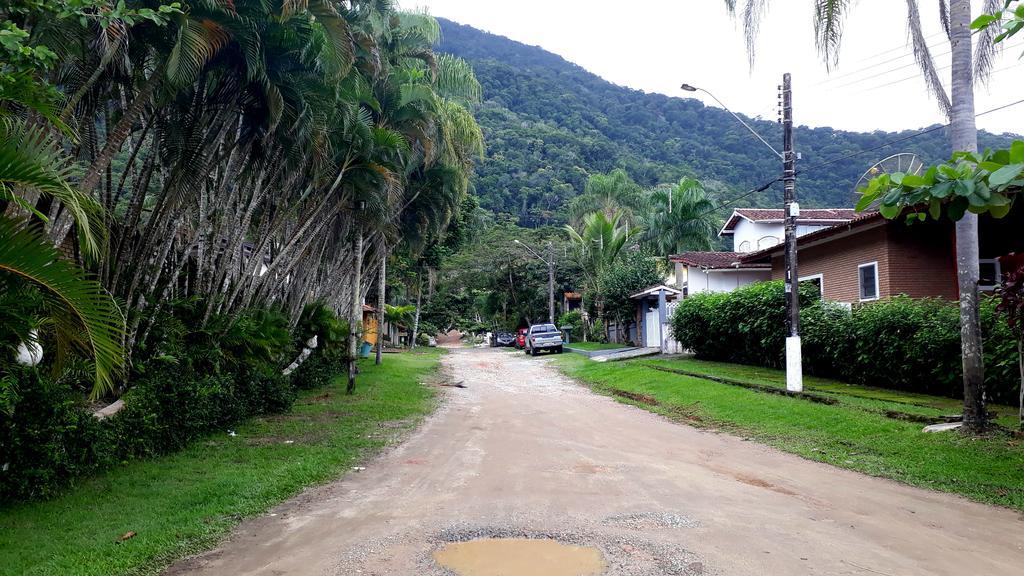 Hospedagem Lagoinha Ubatuba Dış mekan fotoğraf