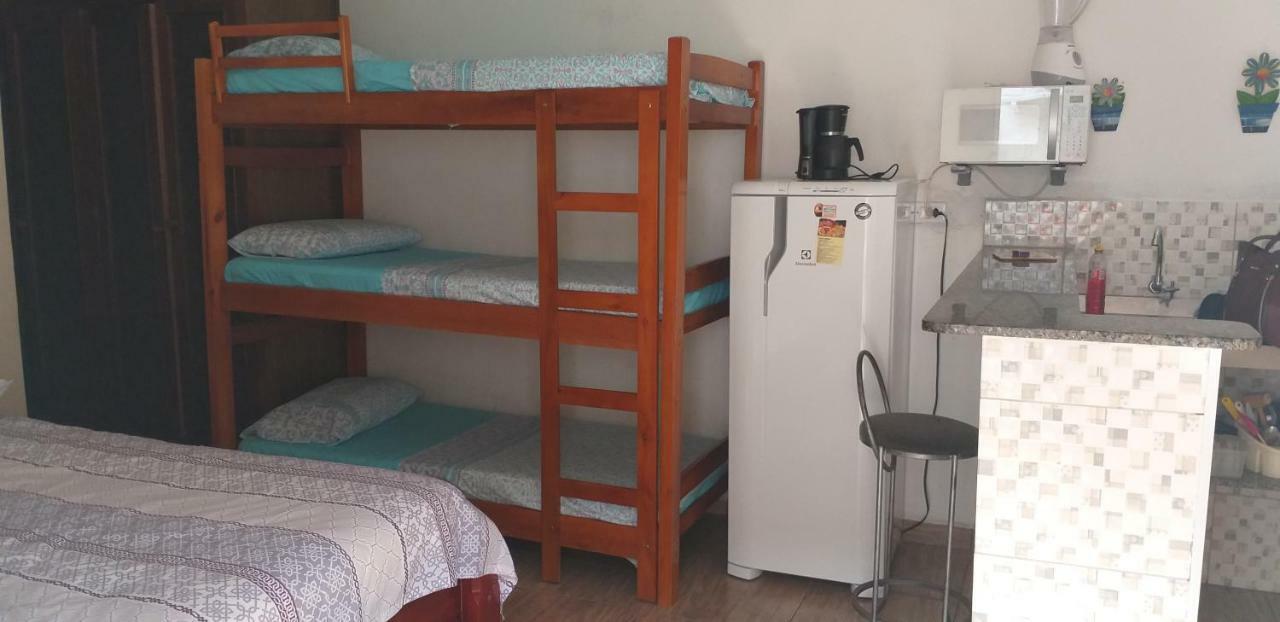 Hospedagem Lagoinha Ubatuba Dış mekan fotoğraf