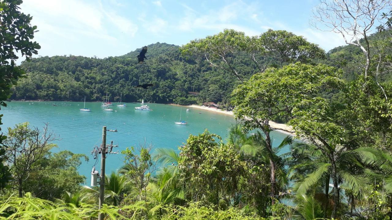 Hospedagem Lagoinha Ubatuba Dış mekan fotoğraf