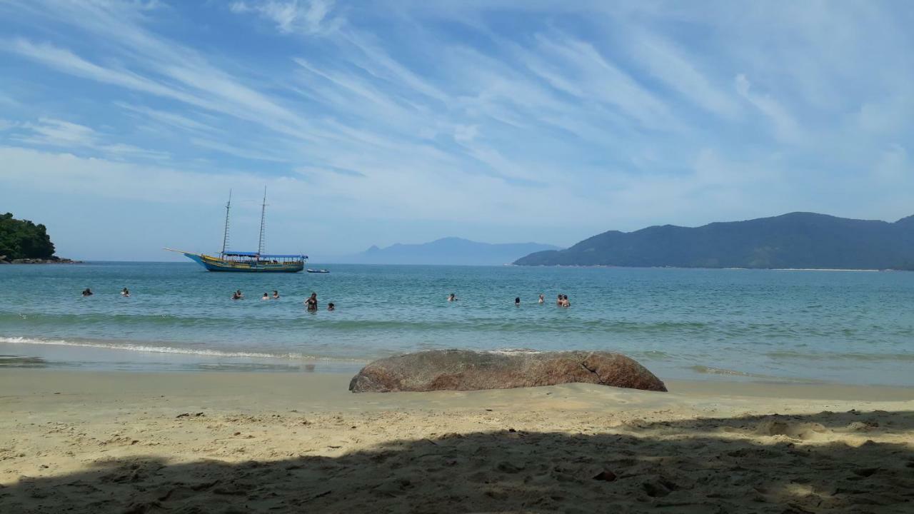 Hospedagem Lagoinha Ubatuba Dış mekan fotoğraf