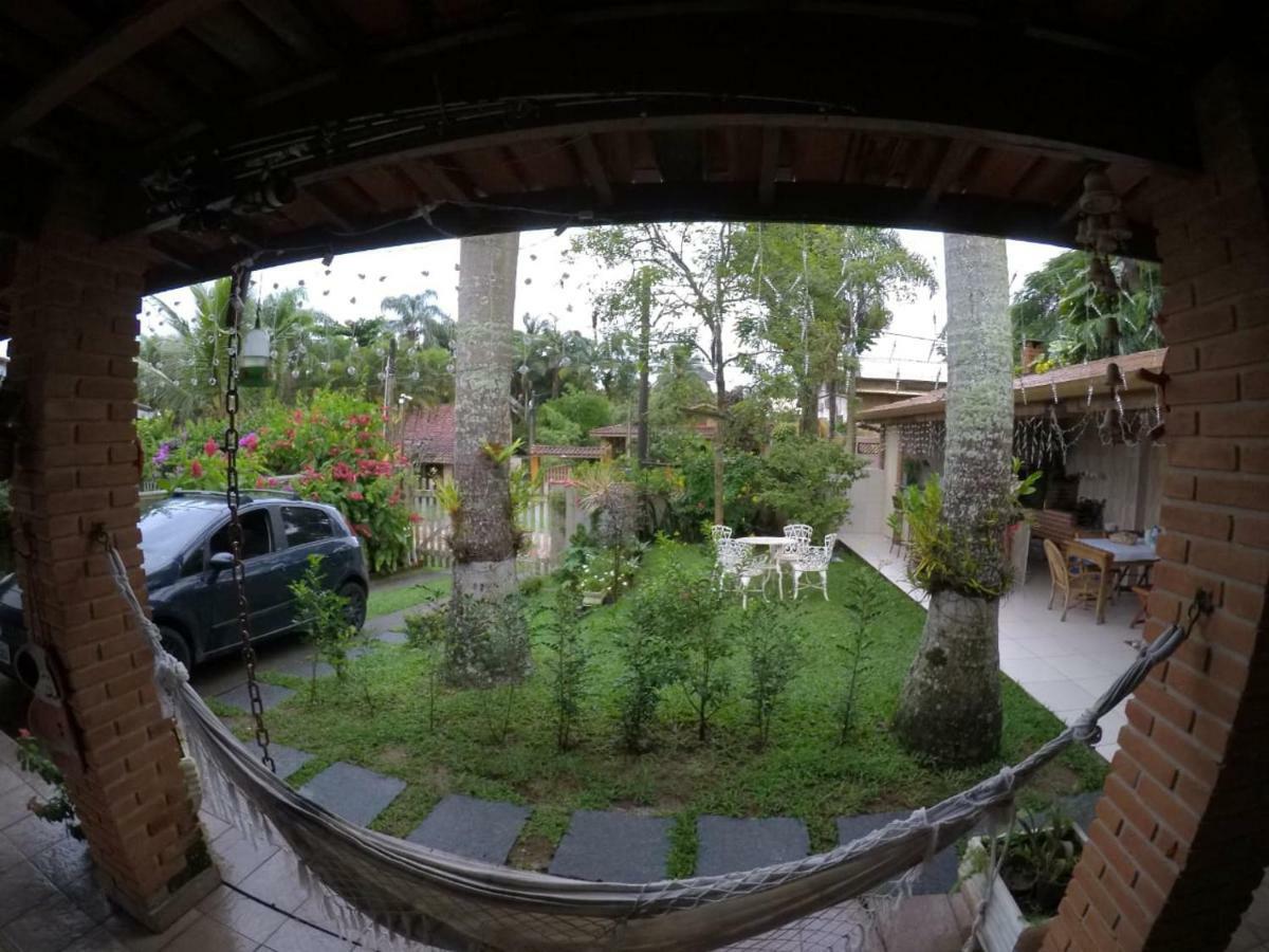 Hospedagem Lagoinha Ubatuba Dış mekan fotoğraf