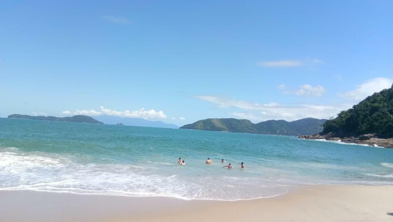 Hospedagem Lagoinha Ubatuba Dış mekan fotoğraf