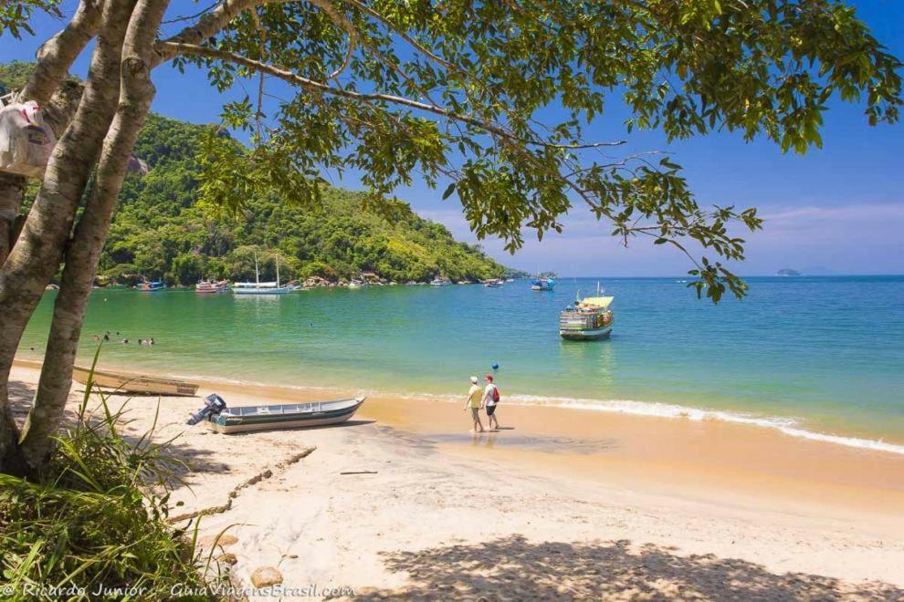 Hospedagem Lagoinha Ubatuba Dış mekan fotoğraf