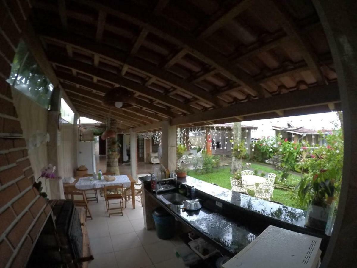 Hospedagem Lagoinha Ubatuba Dış mekan fotoğraf