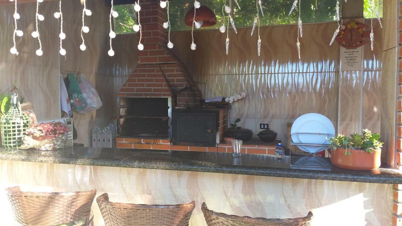 Hospedagem Lagoinha Ubatuba Dış mekan fotoğraf